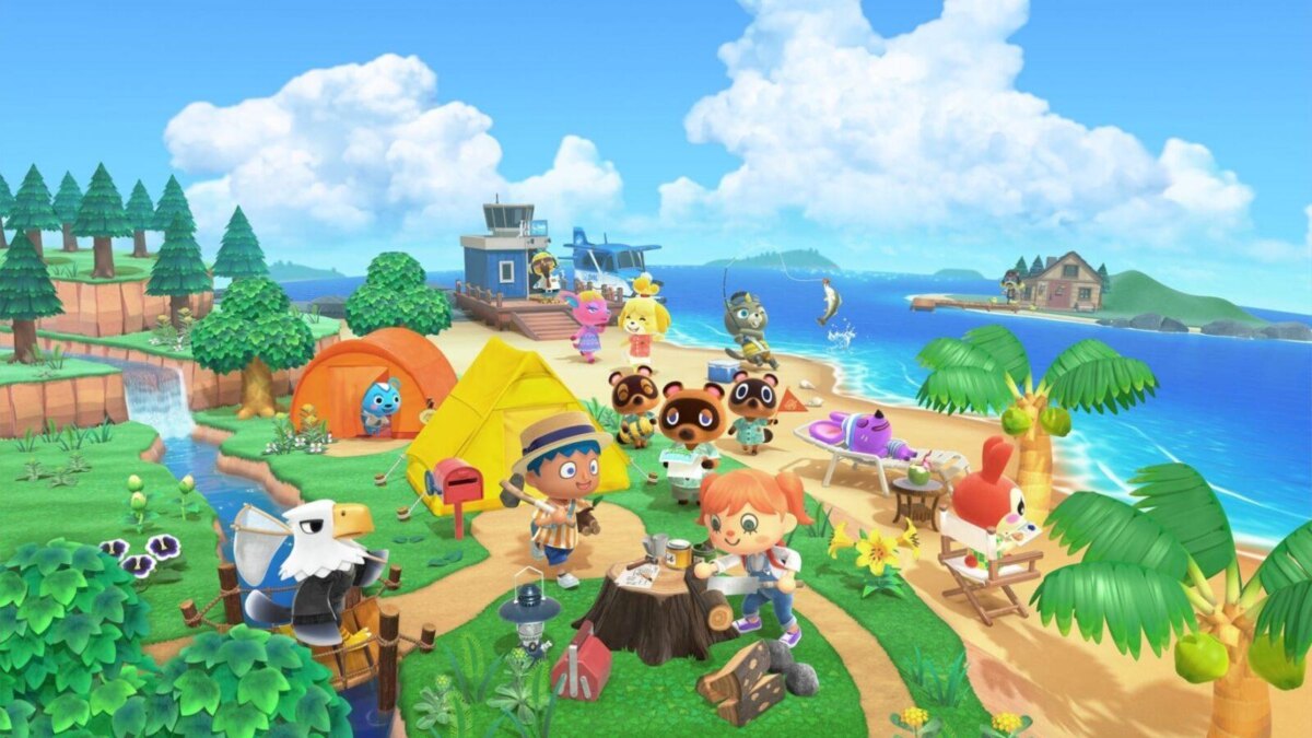 У Animal Crossing в Японии появится собственная энциклопедия природы 5 Animal Crossing: New Horizons