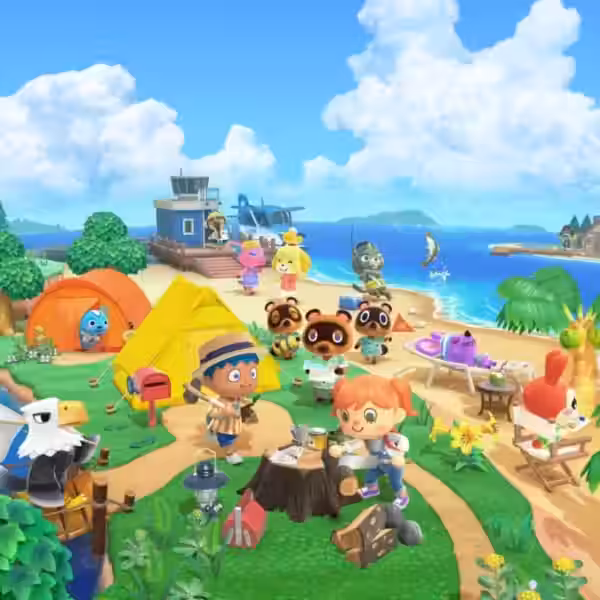 Animal Crossing: New Horizons