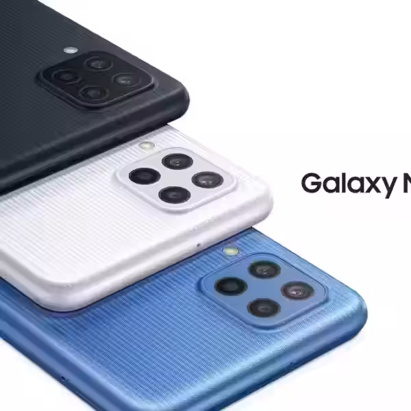 Samsung Galaxy M22 получил обновление Android 12 с One UI 4.1