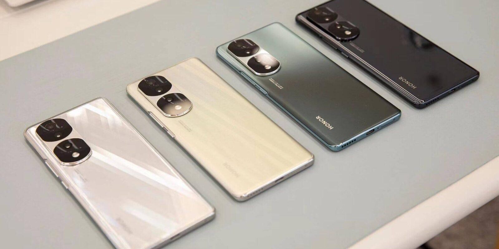 Honor 70 Pro