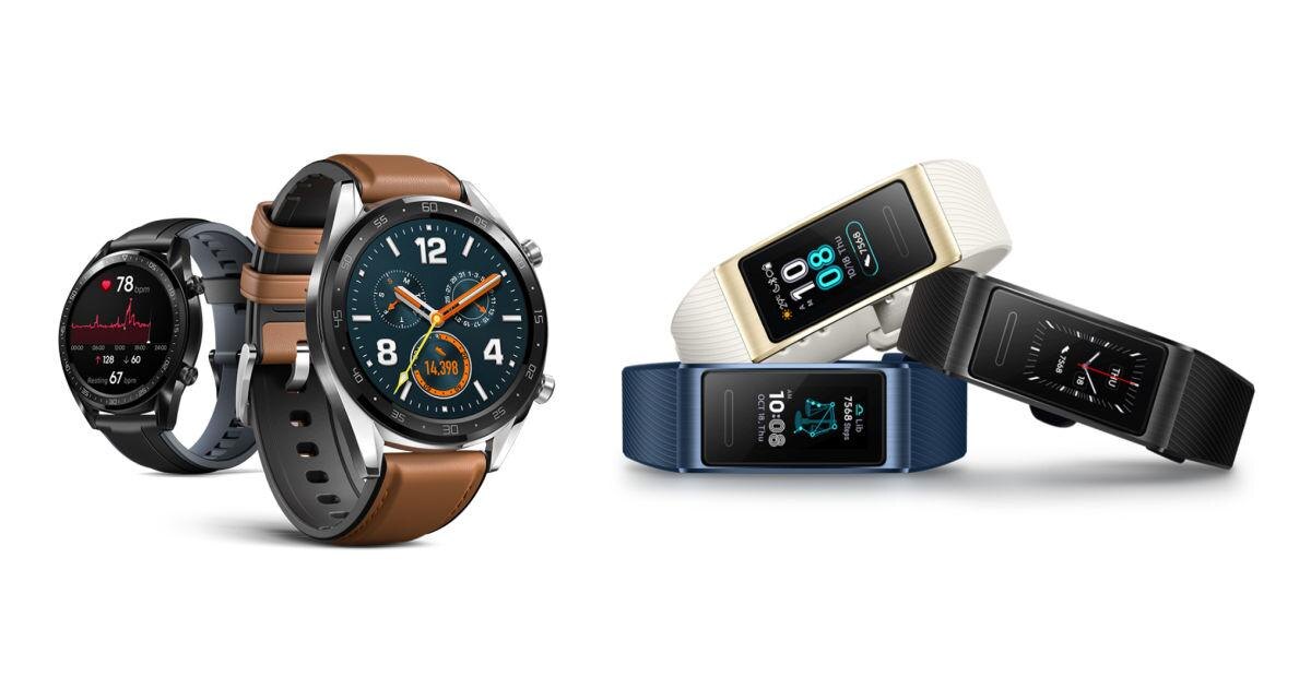 Huawei Mate Xs 2 выходит на мировой рынок 18 мая, также ожидается Watch GT3 Pro 7 Huawei Watch GT header Copy