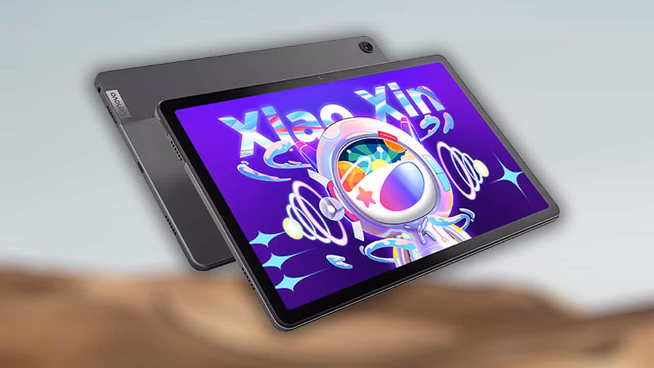 Lenovo выпустила бюджетный планшет Xiaoxin Pad 2022 2 Lenovo Xiaoxin Pad 2022