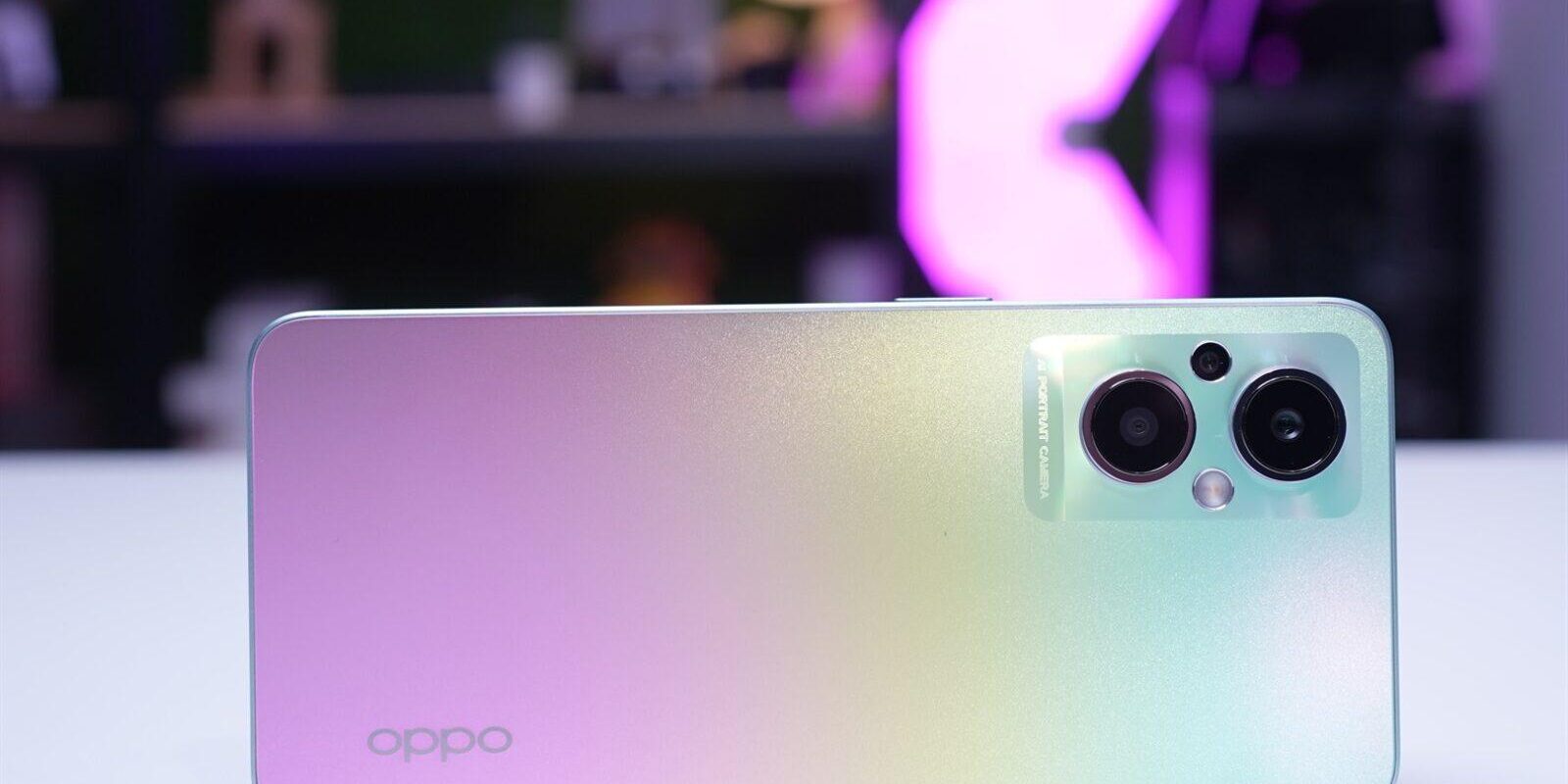OPPO Reno 8 Lite