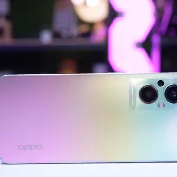 OPPO Reno 8 Lite