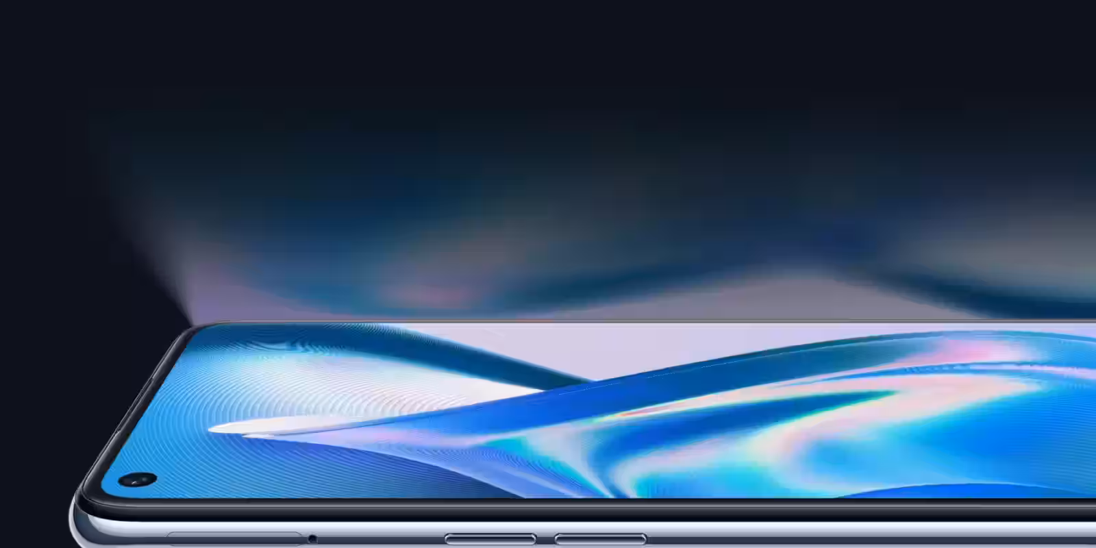 Представлен OnePlus Ace Racing Edition с 120 Гц и Dimensity 8100 Max 8 OnePlus Ace Racing Edition 5