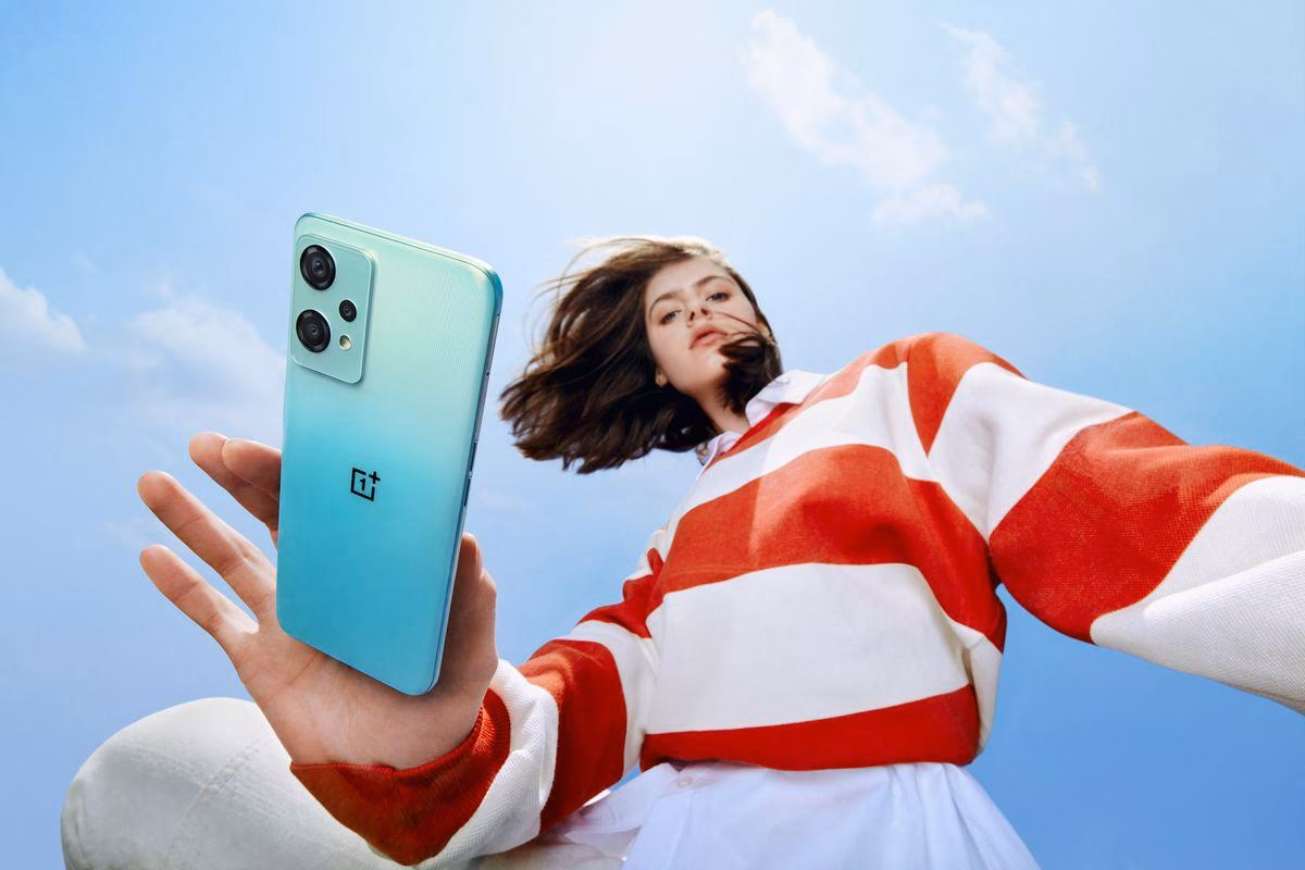 OnePlus представил Nord 2T с Dimensity 1300 и зарядкой на 80 Вт 5 OnePlus