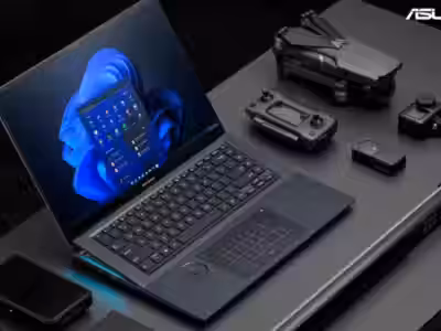 Asus ZenBook Pro 16X OLED флагманский ноутбук с 16-дюймовым OLED-экраном