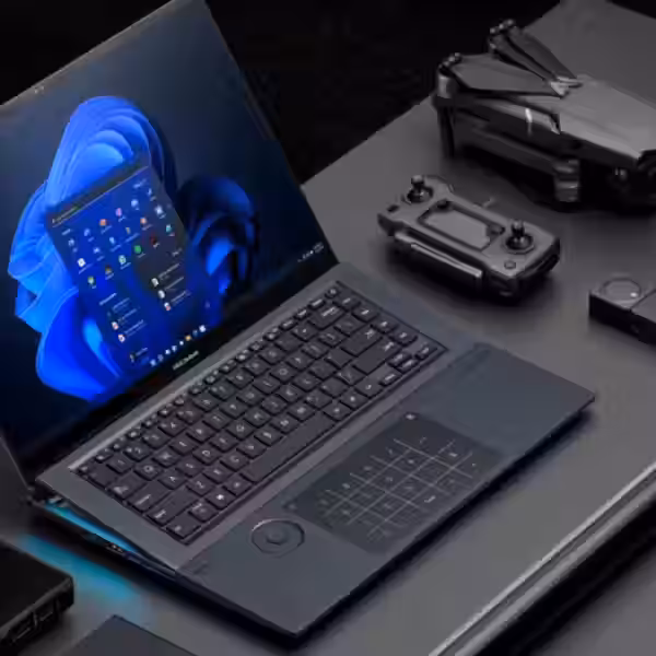 Asus ZenBook Pro 16X OLED