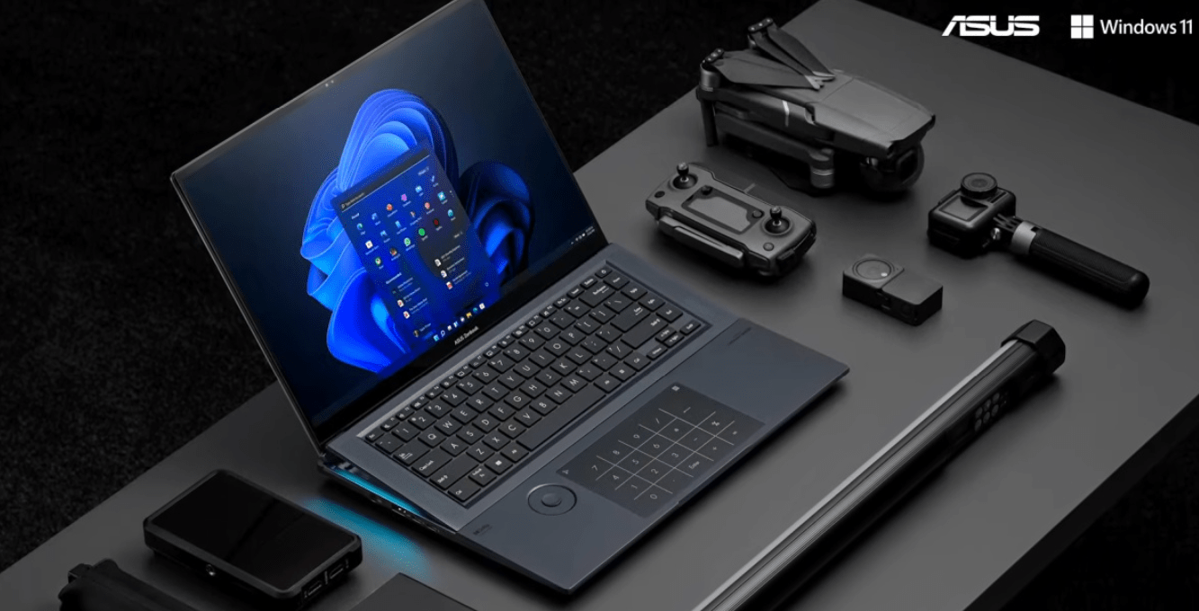 Asus ZenBook Pro 16X OLED