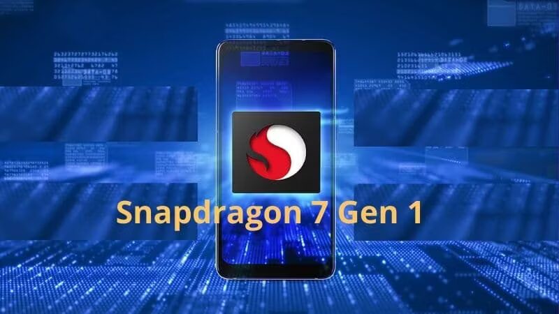 Qualcomm показала Snapdragon 7 Gen 1 3 Snapdragon 7 Gen 1