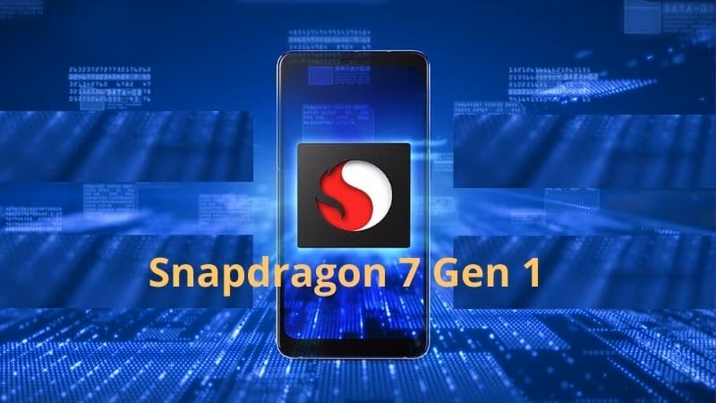 Qualcomm показала Snapdragon 7 Gen 1 3 Snapdragon 7 Gen 1