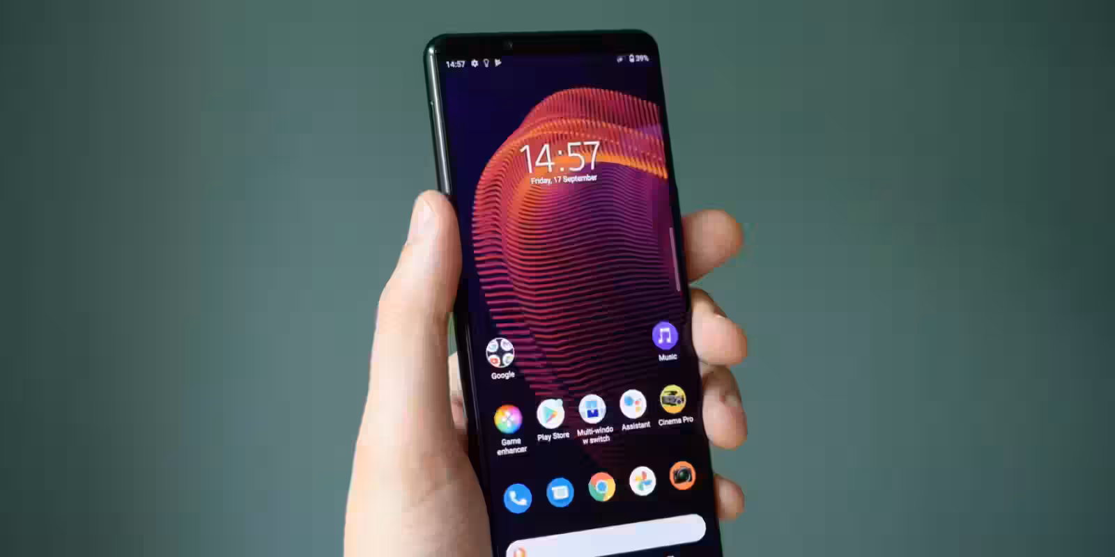 Sony поделилась новыми подробностями о флагмане Xperia 1 IV 1 Sony Xperia 1 IV