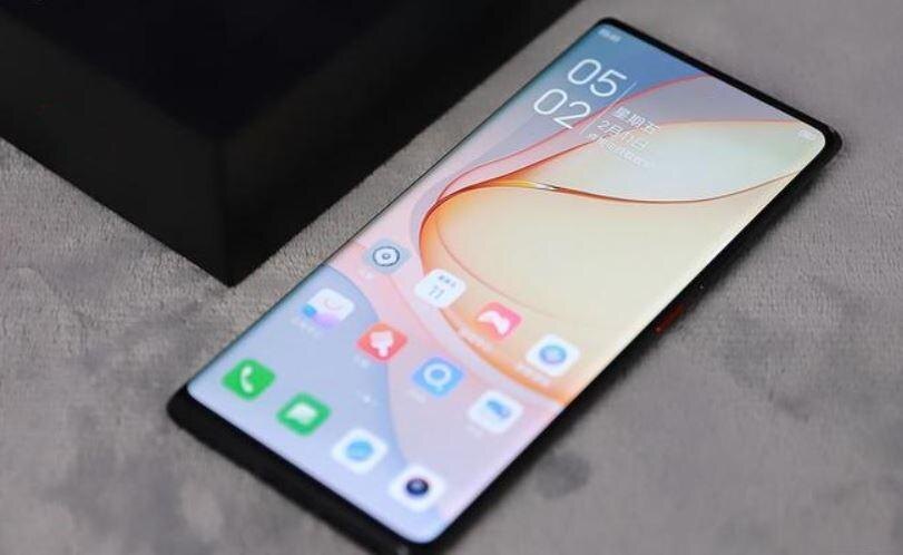 ZTE Axon 40: утечка характеристик камеры 2 ZTE Axon 40