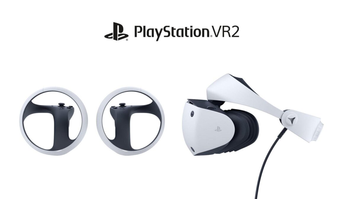 PlayStation VR 2 скорее всего выйдет в начале 2023 года 5 PlayStation