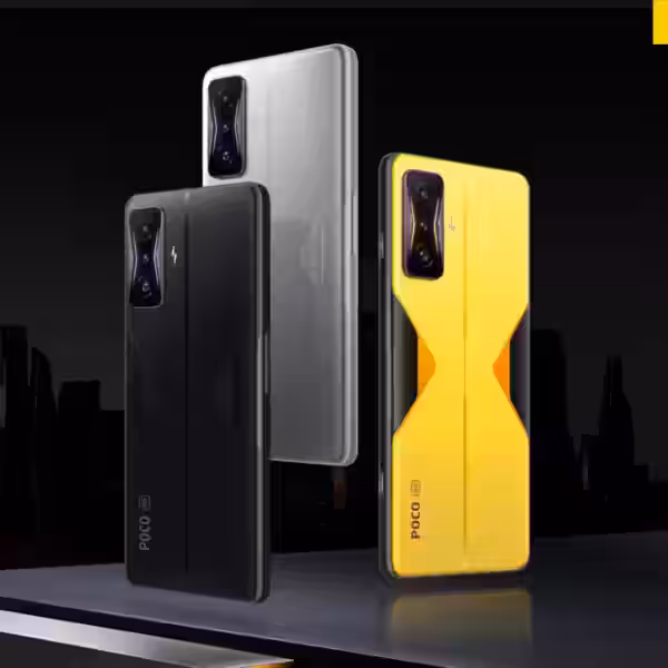 Poco F4 GT