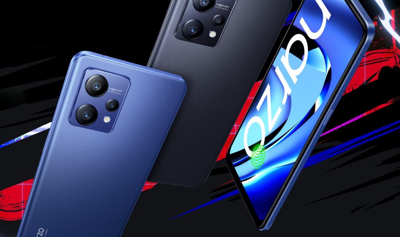 Представлены смартфоны Realme Narzo 50 5G и 50 Pro 5G 5 Realme Narzo 50