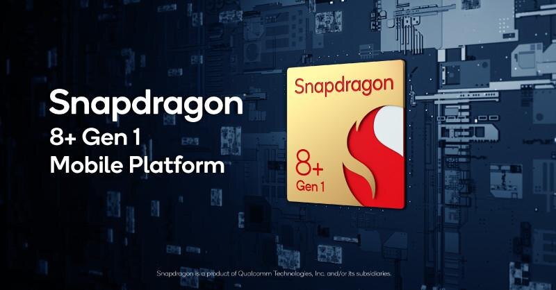 Snapdragon 8 Gen 1+ представлен официально 3 Snapdragon 8 Gen 1+