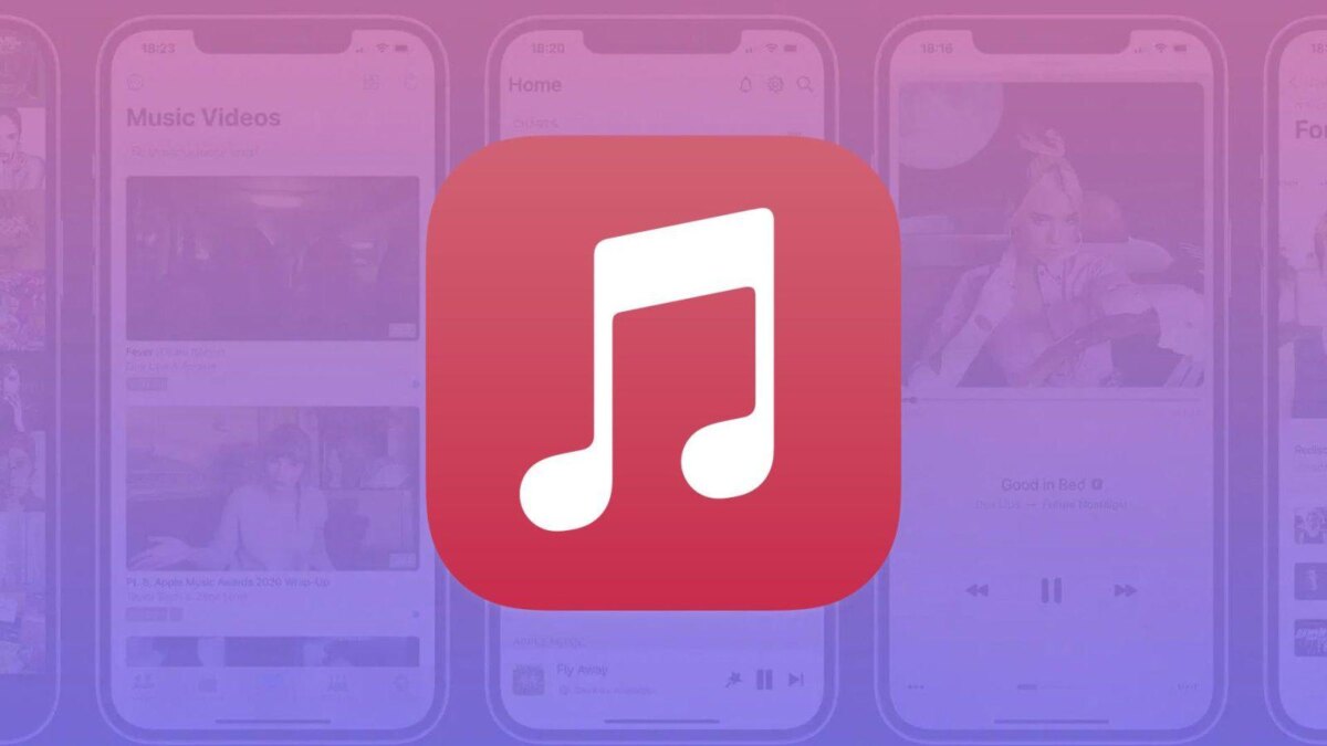 Apple Music API
