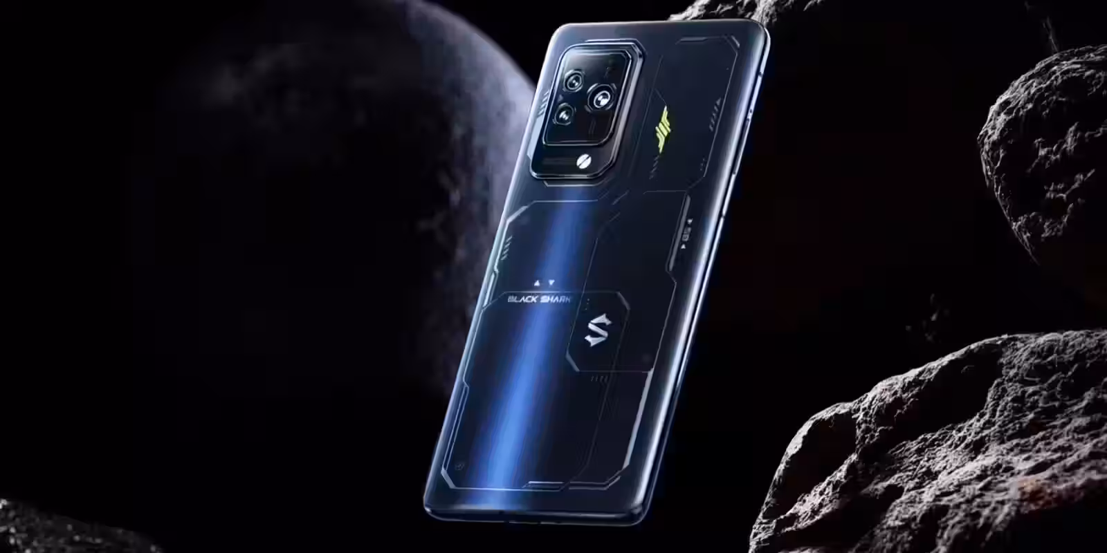 Black Shark 5 выйдет на мировой рынок 8 июня 2 Black Shark 5