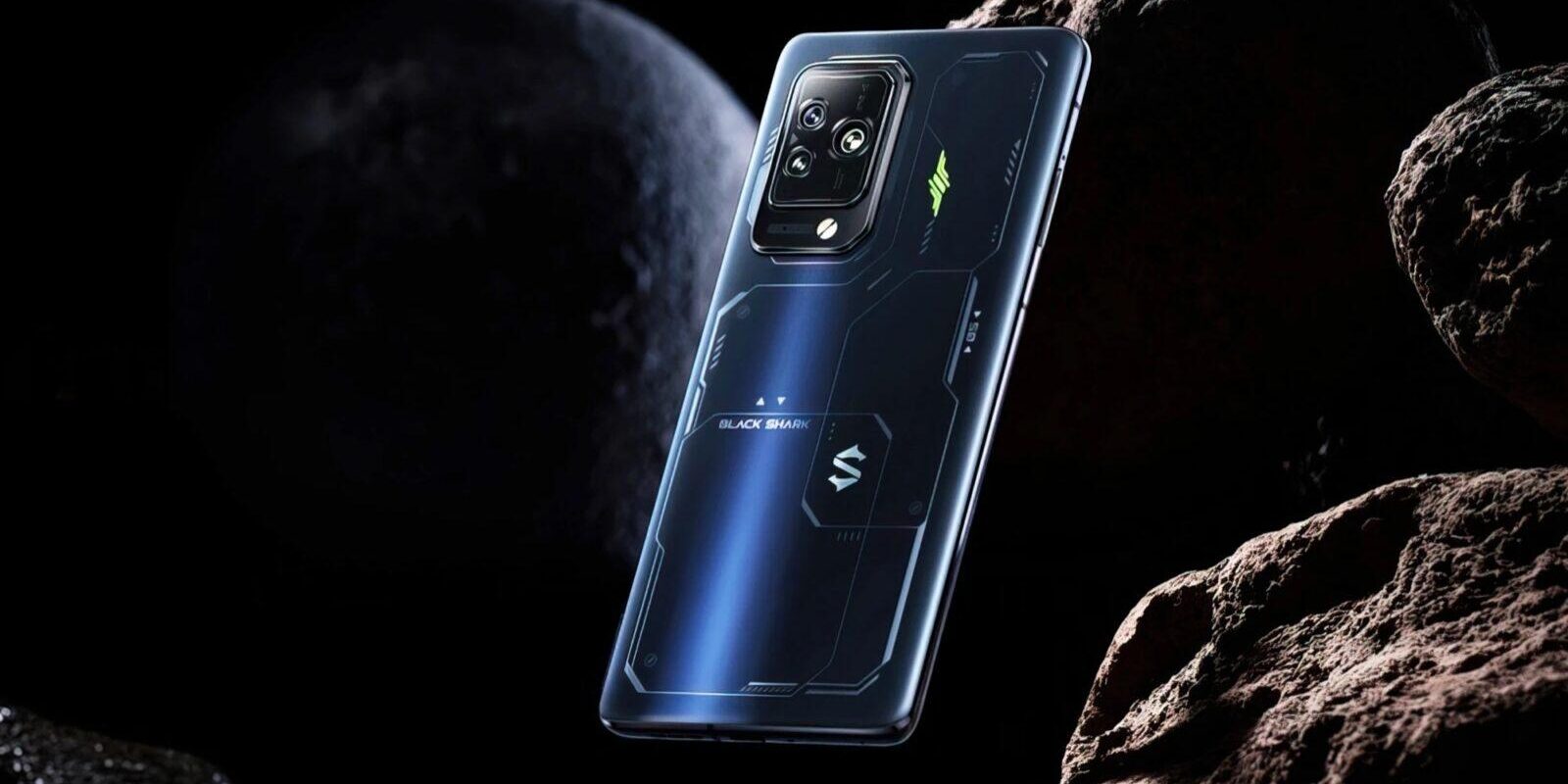 Black Shark 5
