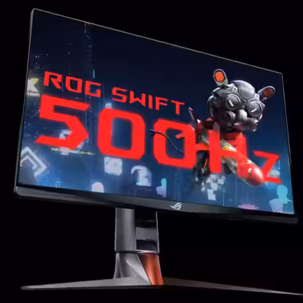 ASUS ROG Swift 500 Hz