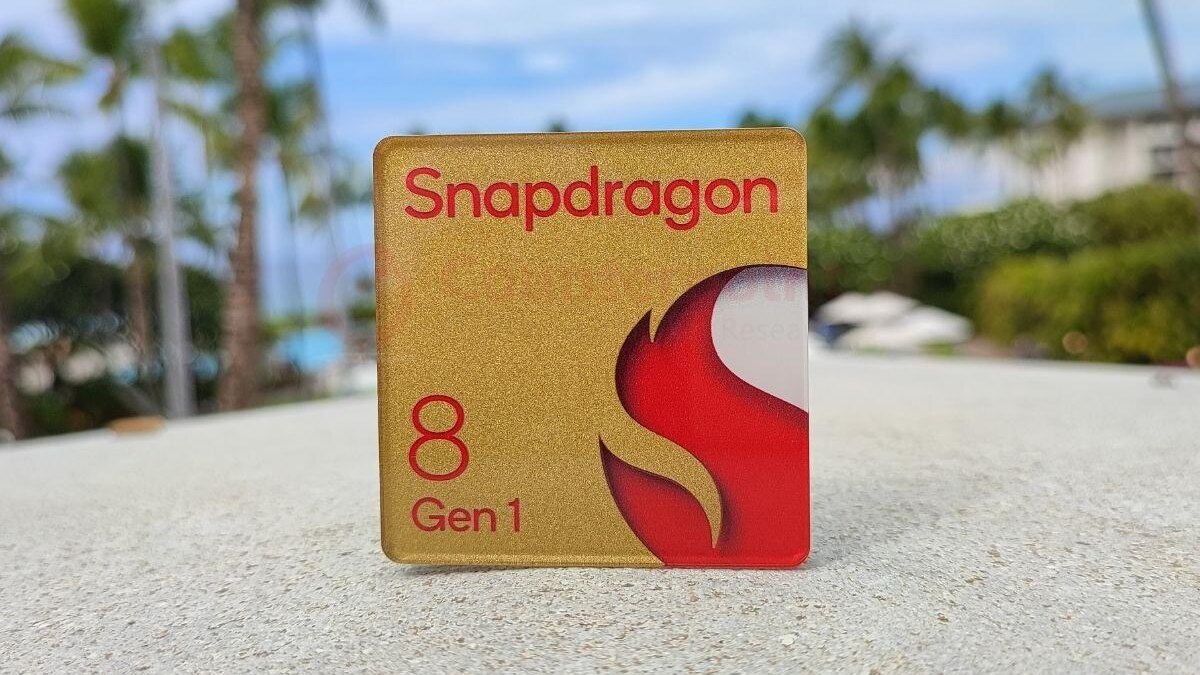 counterpoint qualcomm snapdragon 8 gen 1 soc