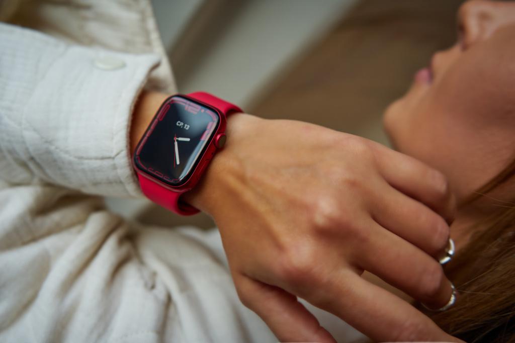 Apple лидирует на рынке умных часов в 1 квартале 2022 года 3 Apple