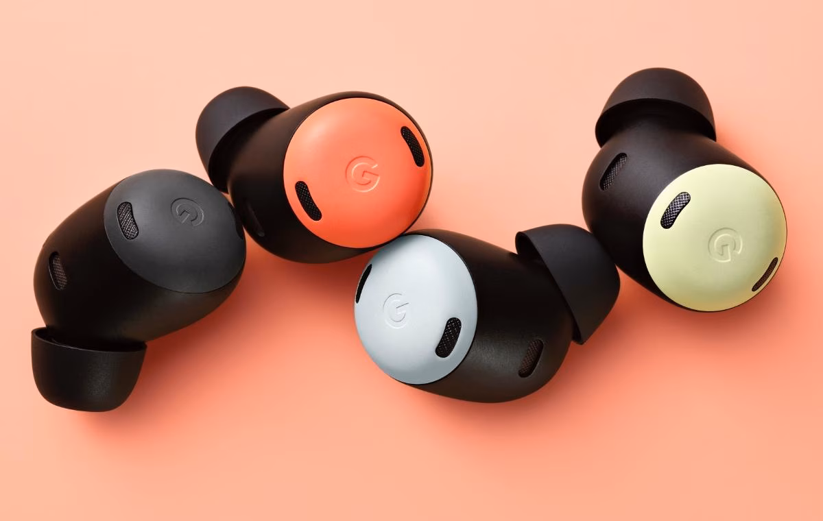 Google анонсировала Pixel Buds Pro за 200 долларов 8 Google анонсировала Pixel Buds Pro за 200 долларов