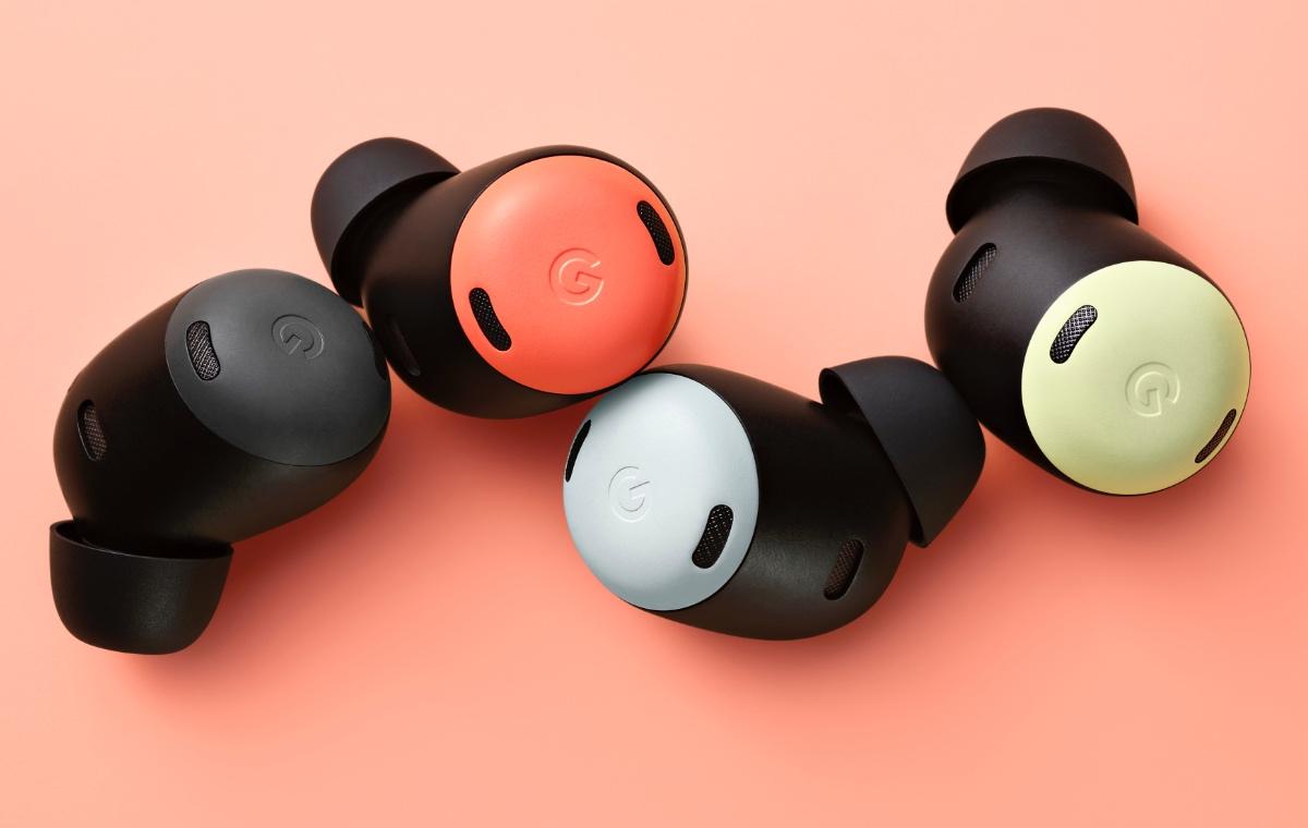 Google анонсировала Pixel Buds Pro за 200 долларов 8 Google анонсировала Pixel Buds Pro за 200 долларов