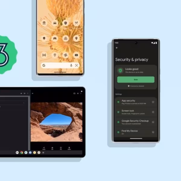 Google выпустила Android 13 Beta 2