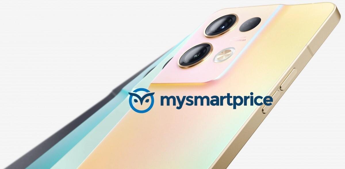 Oppo Reno8 Pro: утечка расцветок и дизайн камеры 3 Oppo Reno8 Pro