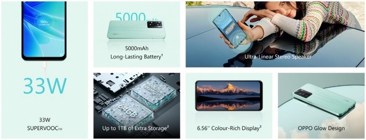 Выпущен смартфон Oppo A57 с поддержкой 4G 3 Oppo A57