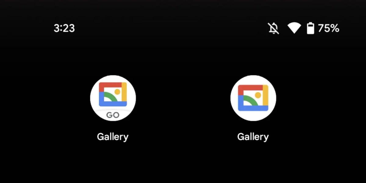 Google Gallery