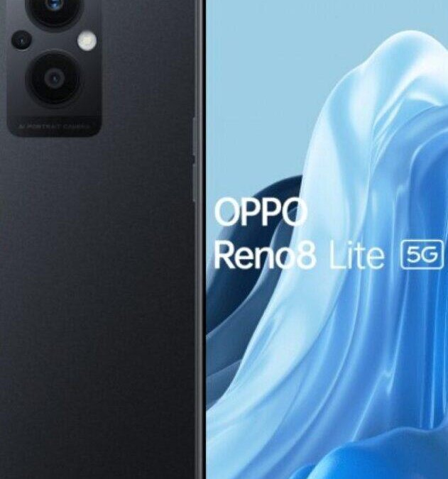 Утечка Oppo Reno 8 Lite: ребрендинг Reno 7 Lite для Европы 10 Oppo