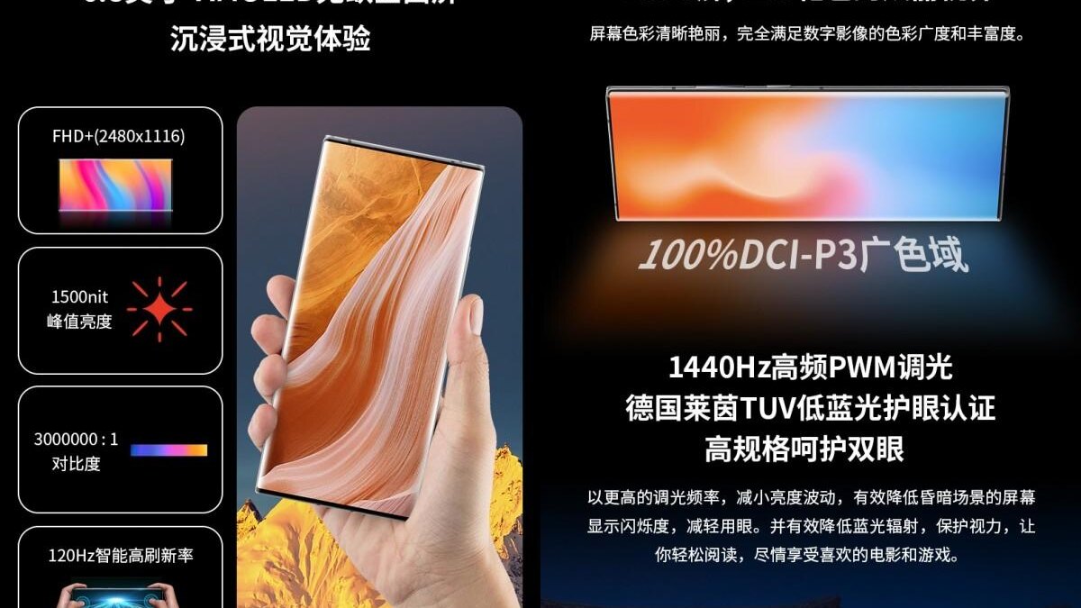 ZTE представила Axon 40 Ultra с UD-селфи и Axon 40 Pro 12 ZTE