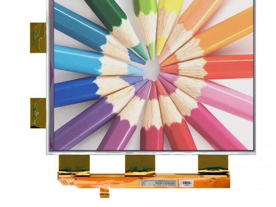 Утечка: Apple тестирует дисплей E Ink для складных устройств 4 Apple