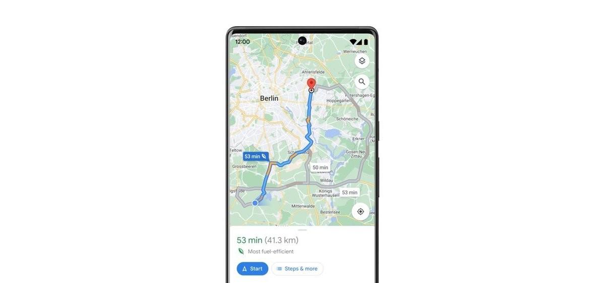 Иммерсивный вид Google Maps запустится в этом году (gsmarena 001 3 1)