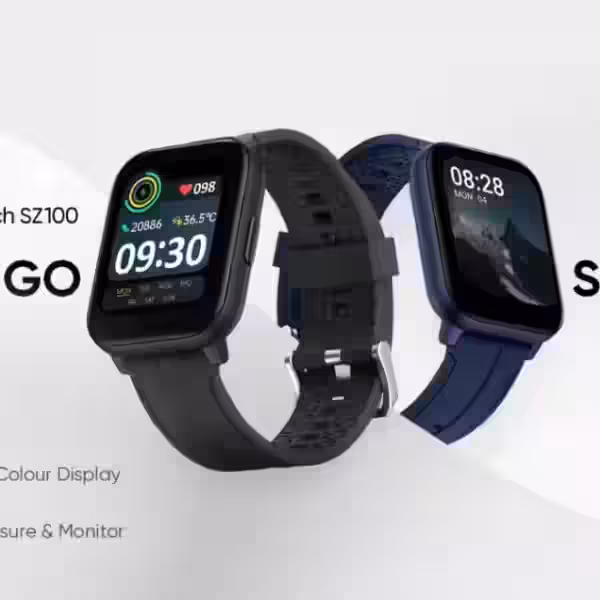 Realme TechLife Watch SZ100 поступит в продажу 18 мая