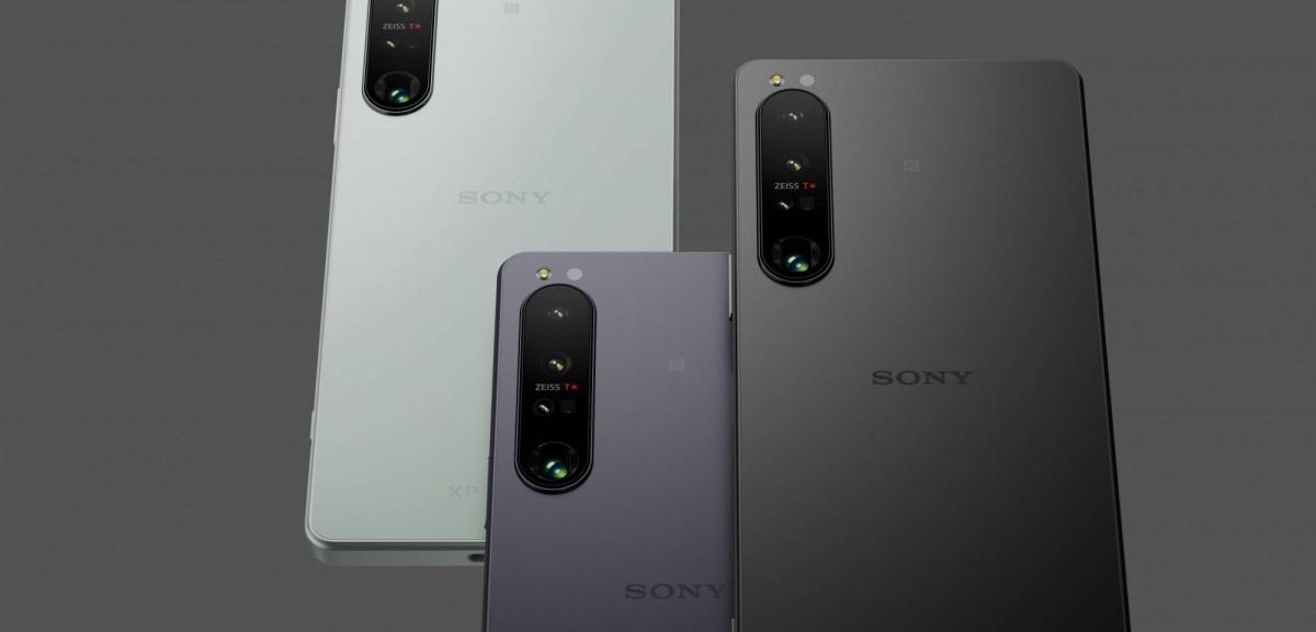Представлен Sony Xperia 1 IV с революционной камерой с непрерывным зумом 5 Sony Xperia 1 IV