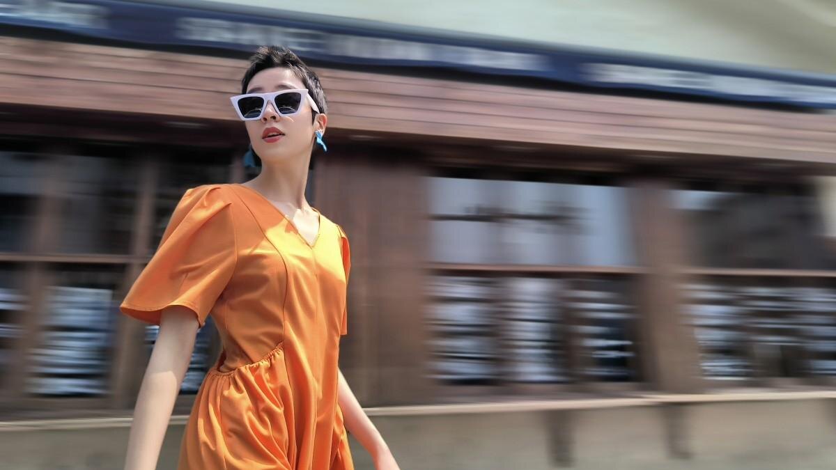 Vivo показала способности камер S15 и S15 Pro 5 Vivo