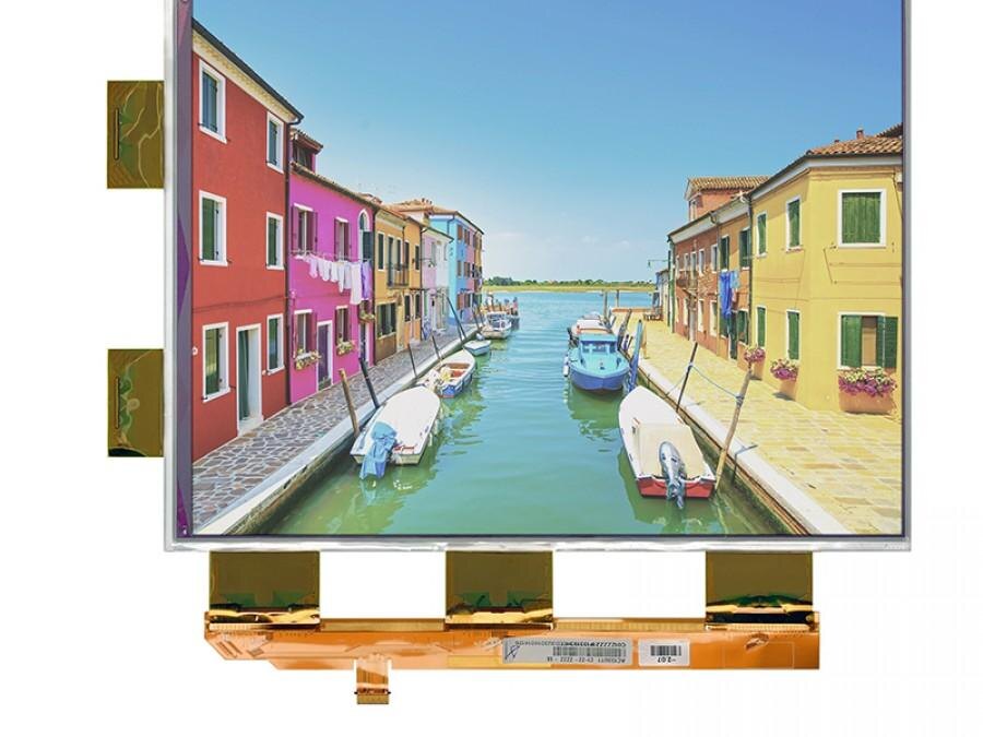 Утечка: Apple тестирует дисплей E Ink для складных устройств 5 Apple