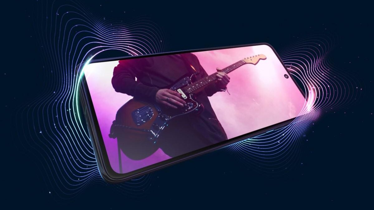 Motorola представила Moto G82 с 50-мегапиксельной камерой OIS 6 Motorola