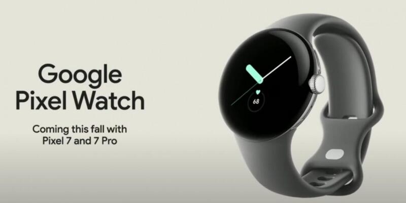 Google Pixel Watch смогут проработать 24 часа на одной подзарядке (gsmarena 003 1)