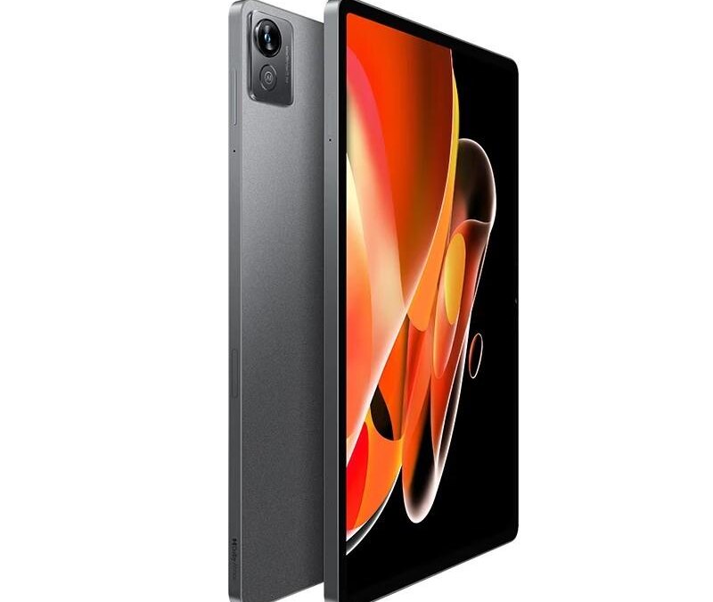 Realme Pad X: утечка вариантов памяти и цвета 15 Realme