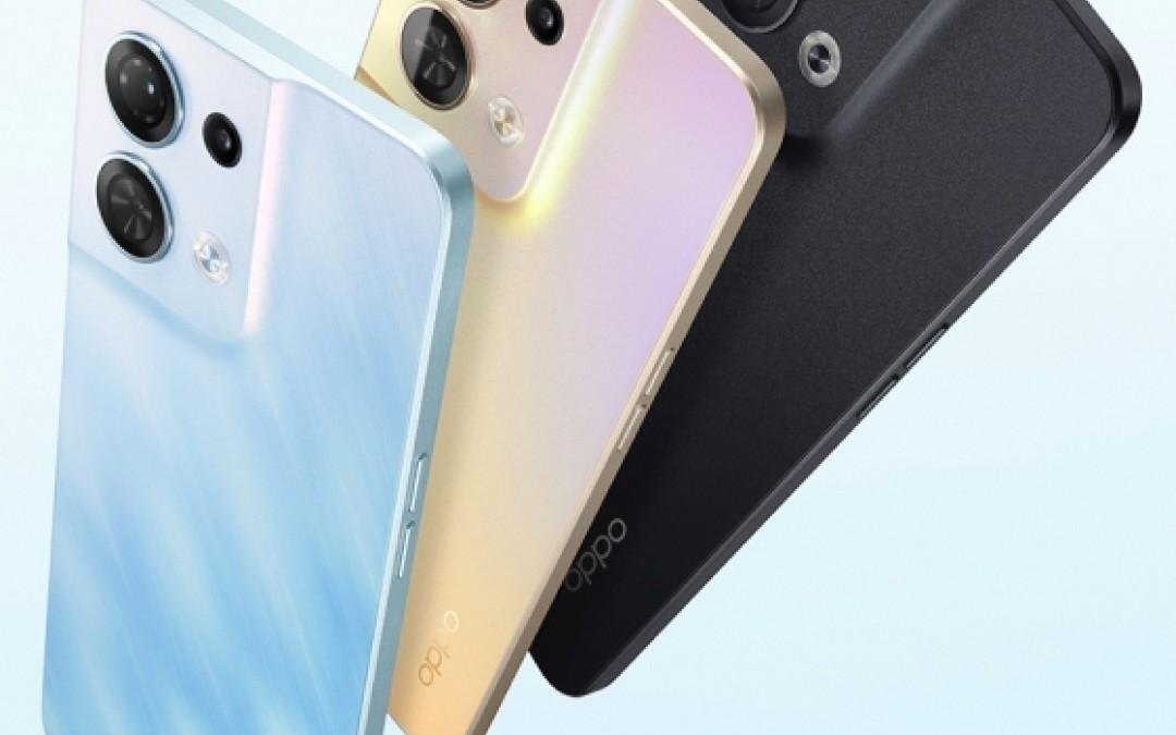 Oppo покажет Reno 8, Pad Air и наушники Enco R TWS 23 мая 7 Oppo