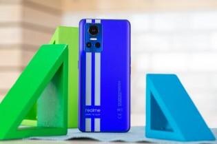 Анонсирован смартфон Realme GT Neo 3T 5 gsmarena 004 7