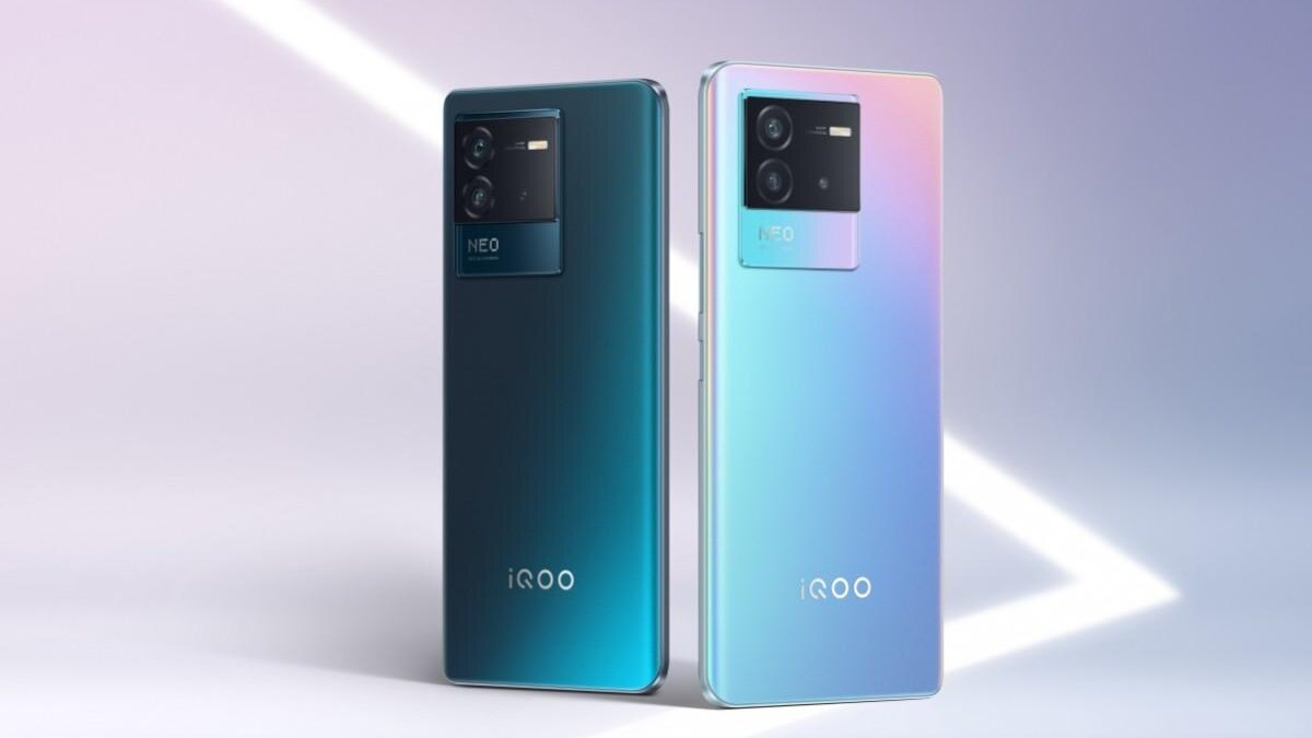 Состоялся глобальный запуск смартфона iQOO Neo6 3 iQOO Neo6