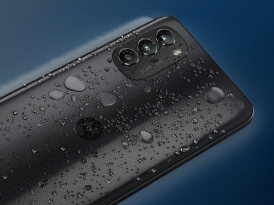 Motorola представила Moto G82 с 50-мегапиксельной камерой OIS 7 Motorola
