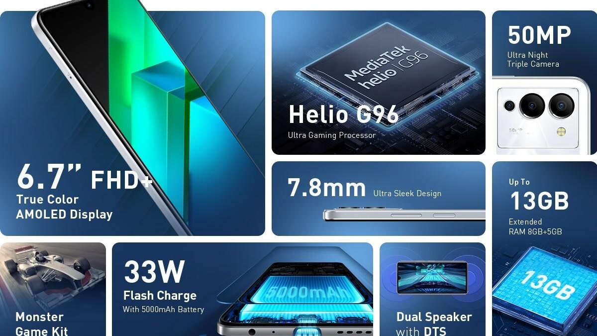 Infinix Note 12 VIP получит зарядку на 120 Вт и камеру на 108 МП 16 gsmarena 006 4