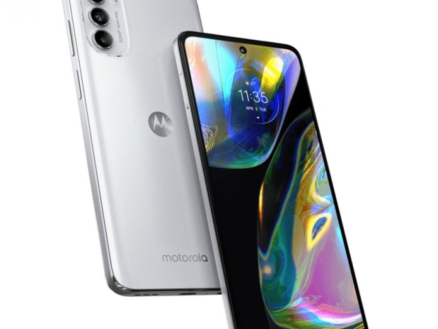 Motorola представила Moto G82 с 50-мегапиксельной камерой OIS 11 Motorola